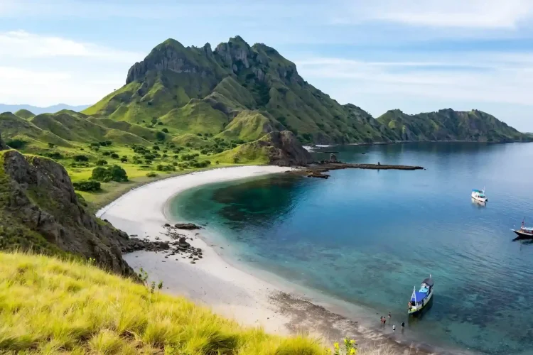 Padar island